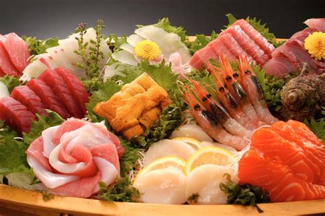 What is Sashimi? Difference Between Sashimi and Sushi | We Love ...