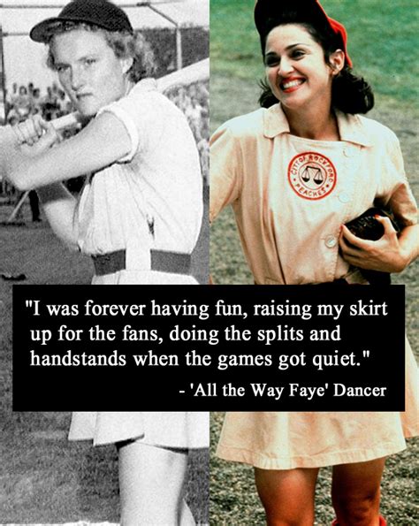 A League Of Their Own Quotes