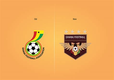 Rebranding for the Ghana Football Association | Behance