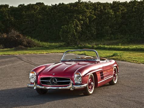 1957 Mercedes-Benz 300 SL Roadster | London 2016 | RM Sotheby's