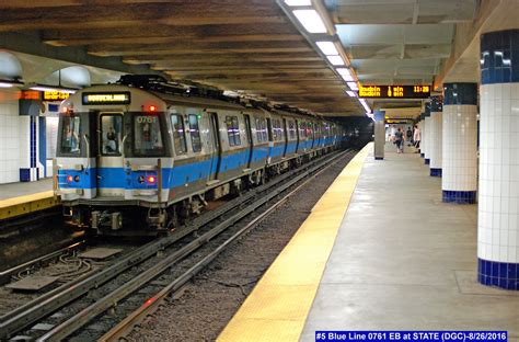 MBTA: BLUE LINE | Flickr