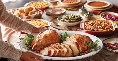 Cracker Barrel Thanksgiving Menu - Cracker Barrel Menu Prices