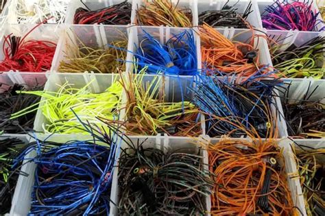 Which Color Jig is Best for Bass? Use This Guide – The Bass Fishing Life