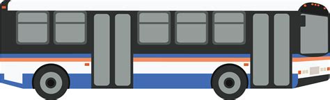 Bus clipart city bus, Bus city bus Transparent FREE for download on ...