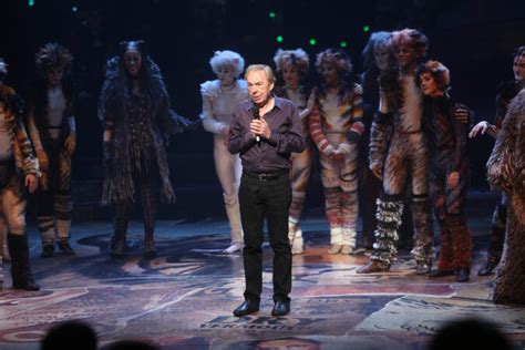 Andrew Lloyd Webber and His Cats Cast Reflect on Opening Night | Playbill