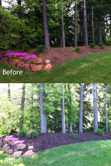 The Benefits of Proper Mulch Installation | Landscape Solutions