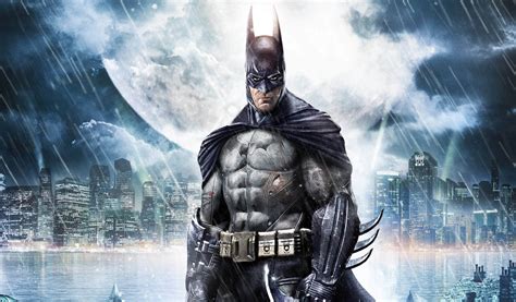 Batman Arkham Asylum Game of the Year Edition | Download and Buy Today ...