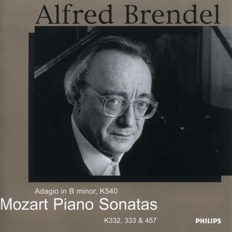 Product Family | MOZART Piano Sonatas, / Brendel