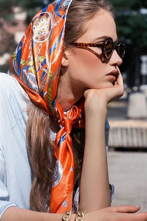 Dominika Wozniak Photography- head scarf Ways To Wear A Scarf, How To ...