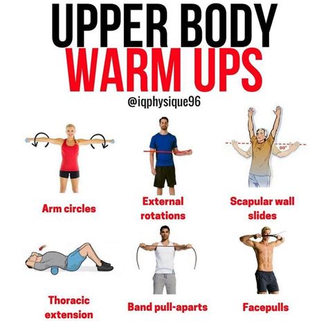 The 10 Best Warm-Up Stretch Exercises To Do Before Your Workout ...