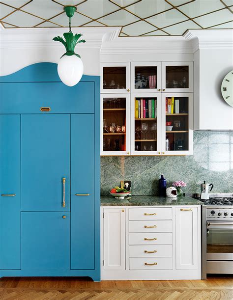 Kitchen Cabinets Colors Ideas | Dandk Organizer