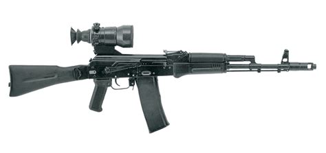 5.56mm Kalashnikov Assault Rifle AK-101 | Catalog Rosoboronexport