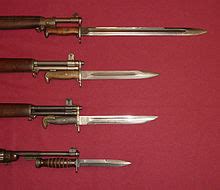 Bayonet - Wikipedia