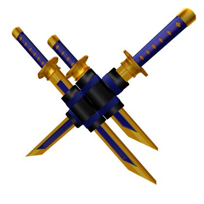 Golden Deluxe Sword Pack | Roblox gifts, Roblox roblox, Roblox