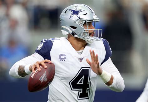 Dak Prescott Contract: How Much is Dallas Cowboys QB Worth and Will He ...