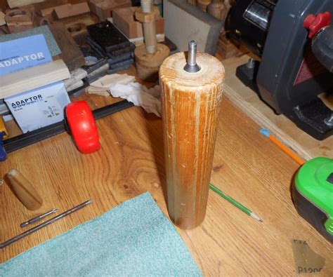 Portable (Cordless) Drum Sander (with Pictures) - Instructables