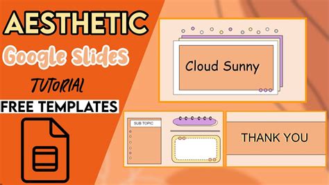 Cute templates for google slides - plmcounter