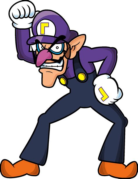 Waluigi | Universe of Smash Bros Lawl Wiki | Fandom powered by Wikia