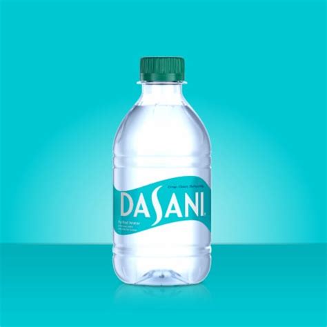 Dasani® Purified Mineral Bottled Water, 8 bottles / 12 fl oz - Fred Meyer