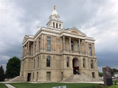 Fayette County Courthouse / Washington Court House | Flickr