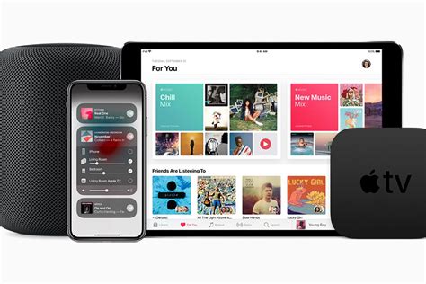 Apple's upgraded AirPlay 2 wireless audio arrives for iOS and the HomePod