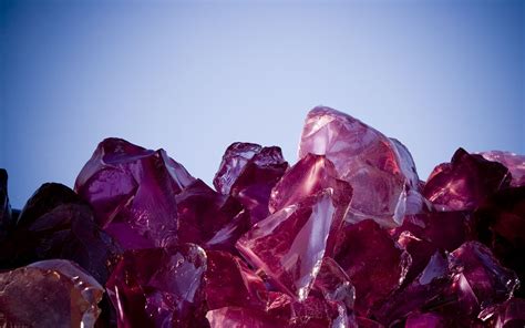 Pink Crystal Wallpapers - Wallpaper Cave