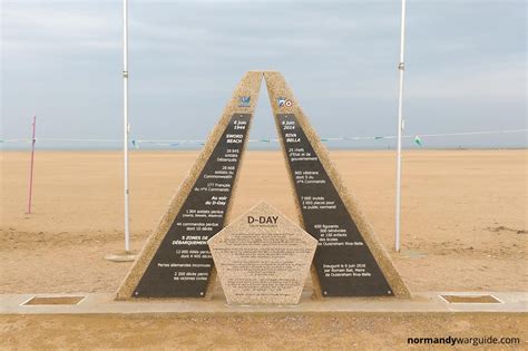 D-Day 70th Anniversary Memorial Sword Beach » Normandy War Guide