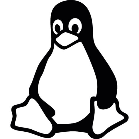 Linux Logo Vector - ClipArt Best