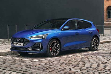 Prijs Ford Focus in België | 2024 en oude prijslijsten - Autotijd