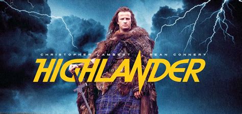 Highlander (1986) The 80s & 90s Best Movies Podcast