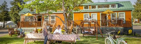 Deluxe Cabin Rentals | Luxury Cabin Camping at KOA Campgrounds