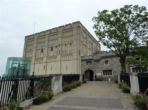 TheTamshee: Norwich Castle & Museum