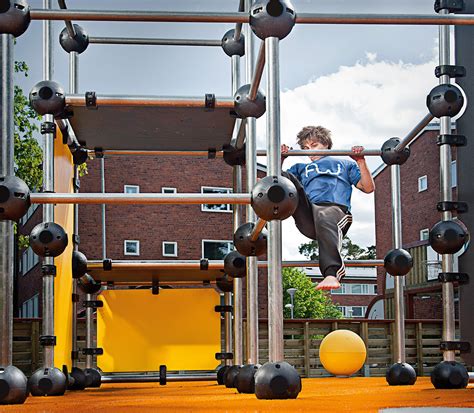 Commercial Parkour Equipment For Parks | Redlynch Leisure