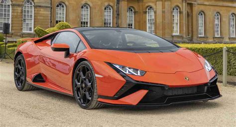 Lamborghini Brings The Goods To Salon Prive And British Concours d ...