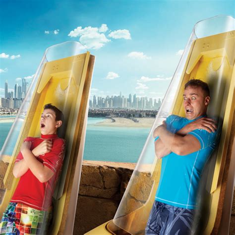 Dubai Atlantis Aquaventure Waterpark Tickets | Aquaventure Dubai