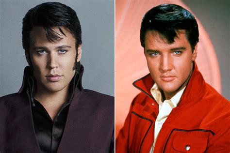 The Elvis Cast vs. The Real Person They Play | PEOPLE