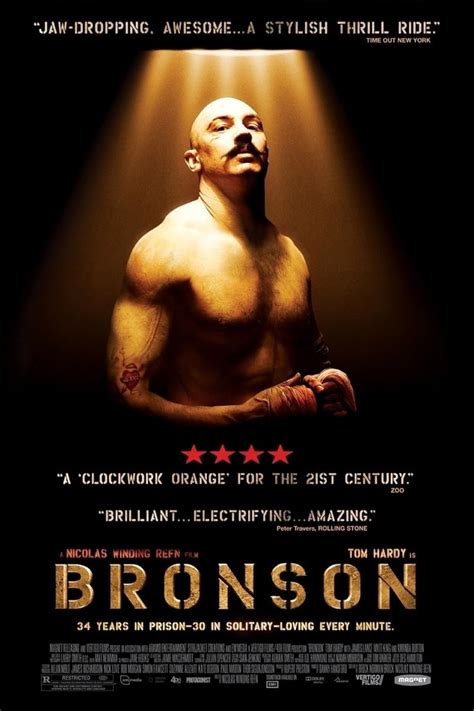 Bronson (2008) - Soundtracks - IMDb