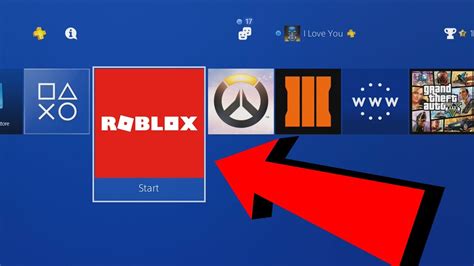 WHAT HAPPENS WHEN YOU DOWNLOAD ROBLOX ON PS4? | Doovi