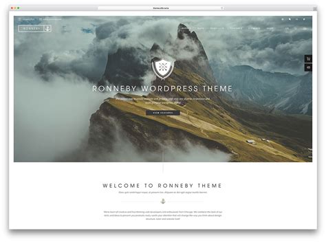 Free Wordpress Templates For Portfolio