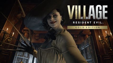 Resident Evil Village Gold Edition | CAPCOM