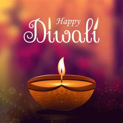 Happy Diwali Greetings GIF – Happy Diwali Greetings Candle – discover ...