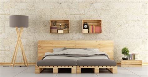 Using Wooden Pallets in Interior Design - Decor Tips