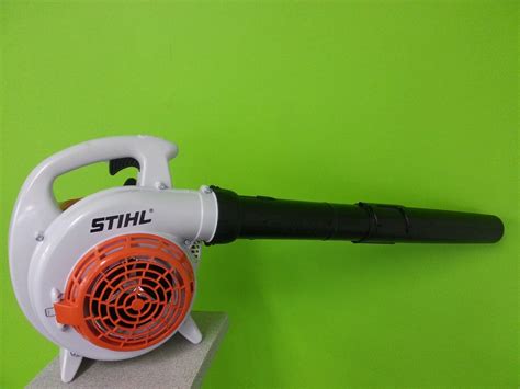 Stihl Leaf Blower & Vacuum 27cc - Upper Hutt Hire