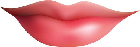 girl pink lips clipart png - Clipground