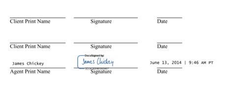 How to Add a Timestamp to DOCUSIGN Electronic Signature Documents