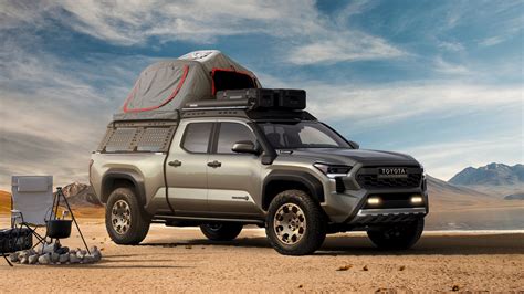 2024 Toyota Tacoma Camper Shell - Cathy Danette