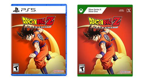 Dragon Ball Z: Kakarot for PS5, Xbox Series launches January 13, 2023 ...