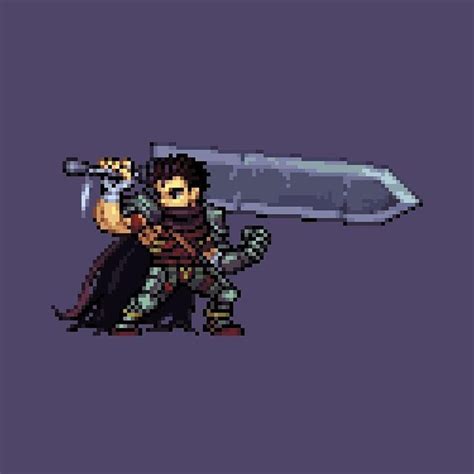 Berserk, Game Art, Pixel Art, Manhwa, Dark Souls, Hama Beads, Sci Fi ...