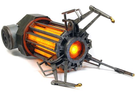 Half-Life 2 Gravity Gun Replica - GeekAlerts