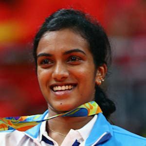 PV Sindhu Biography, Records, Medals and Age